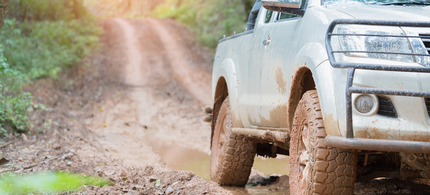 Ways to Protect Your Car from Sand at Camping