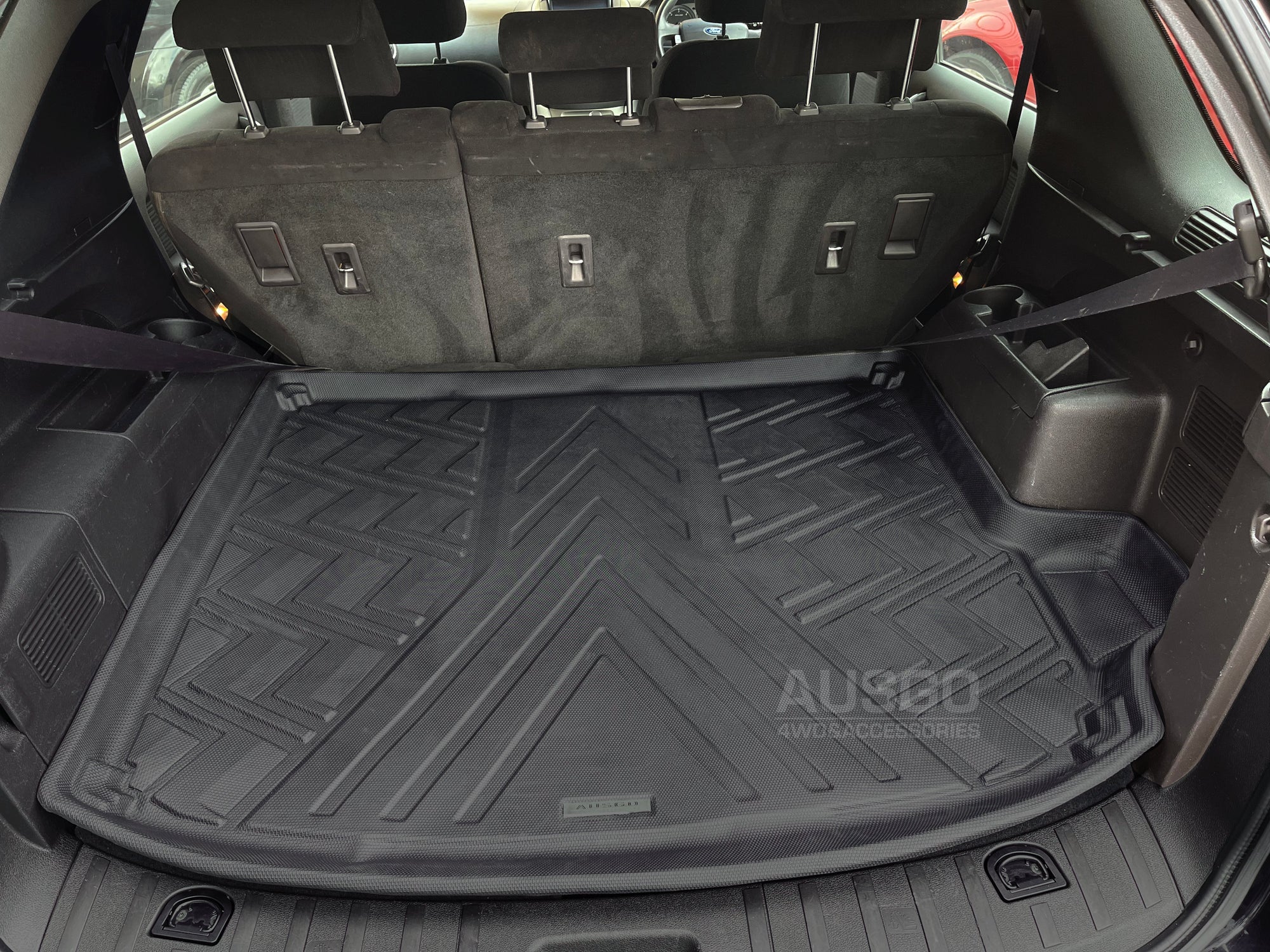 Territory Boot Liner