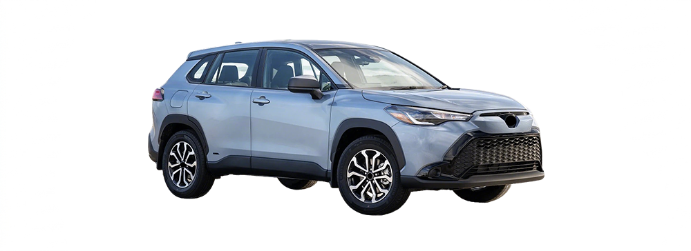 Toyota Corolla Cross Accessories