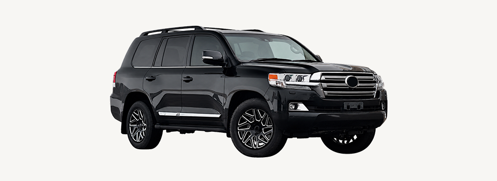 Toyota Land Cruiser 200 Accessories