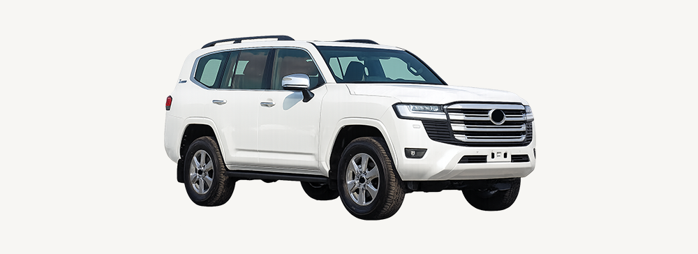 Toyota Land Cruiser 300 Accessories