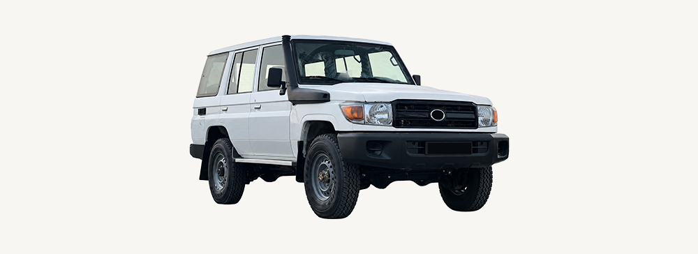 Toyota Land Cruiser 76 Series Accessories