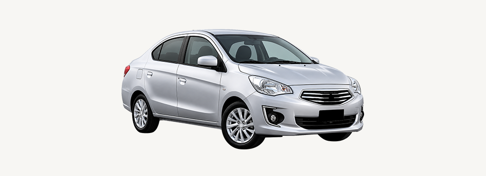 Mitsubishi Mirage Accessories