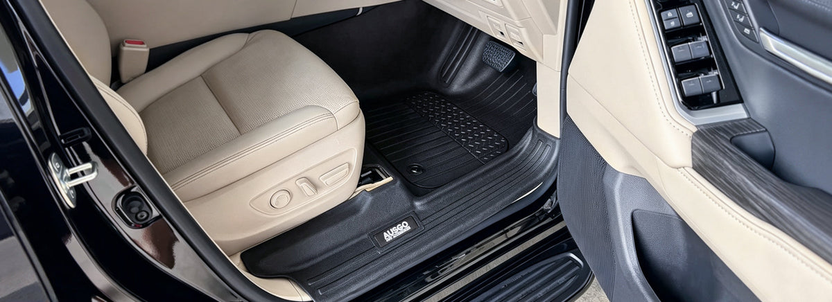 Toyota Land Cruiser Prado 150 Floor Mats