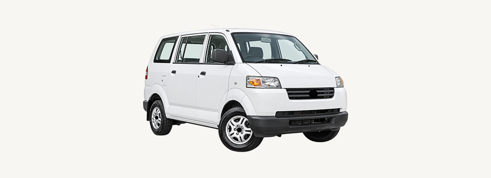 Suzuki APV Accessories