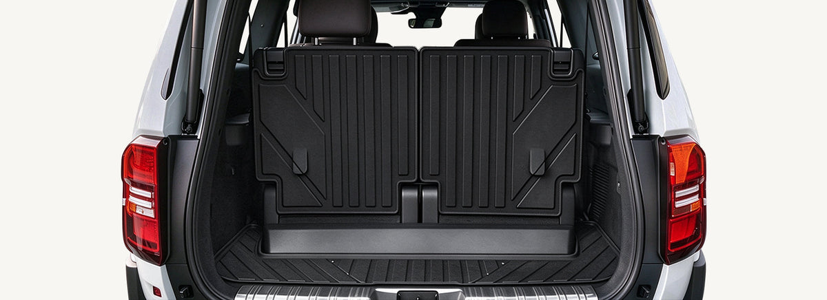 Toyota Boot Liner