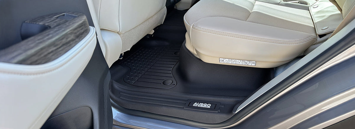 BYD Floor Mats