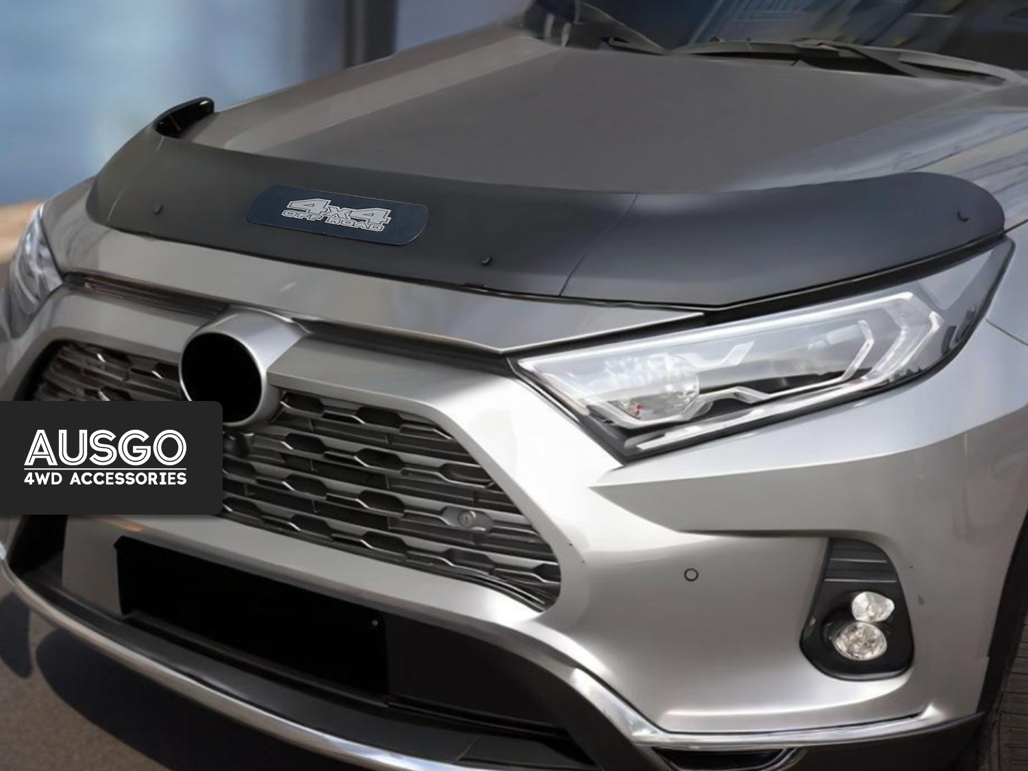 Toyota Bonnet Protector