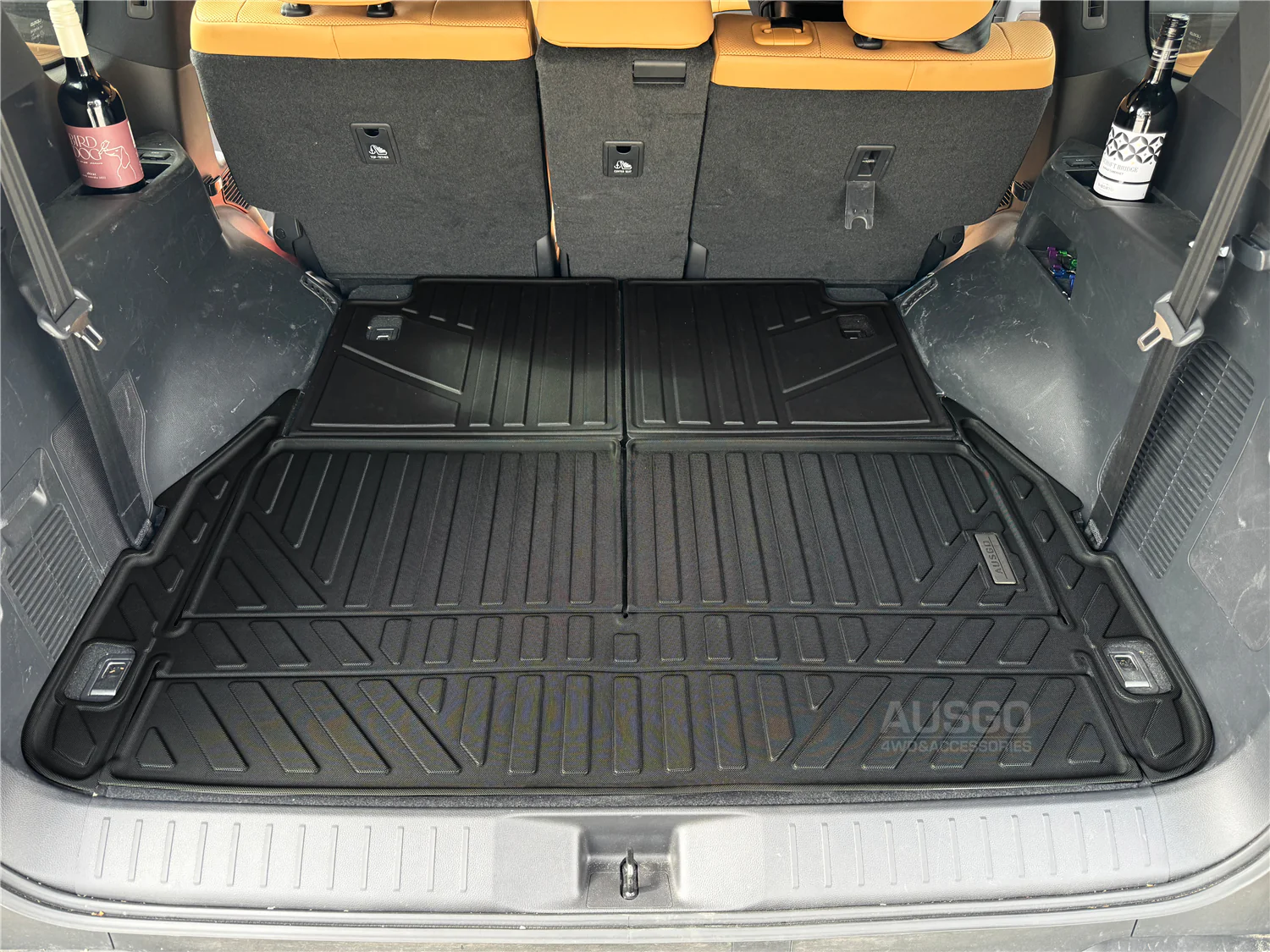 Toyota Boot Liner