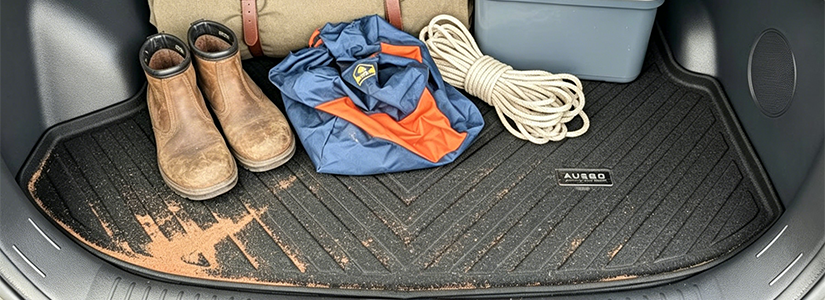 Toyota Boot Liner