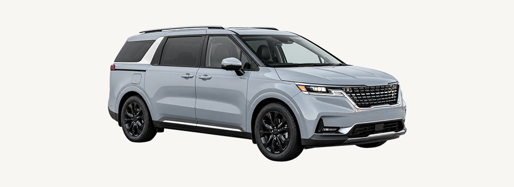 KIA Carnival Accessories