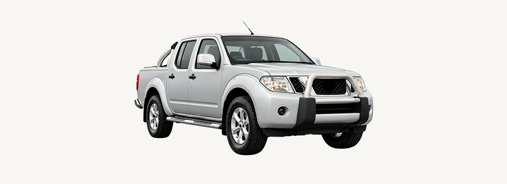 Nissan Navara D40 Accessories
