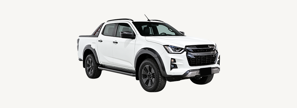 Isuzu D-Max Accessories