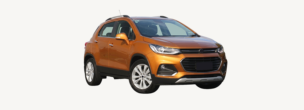 Holden Trax Accessories