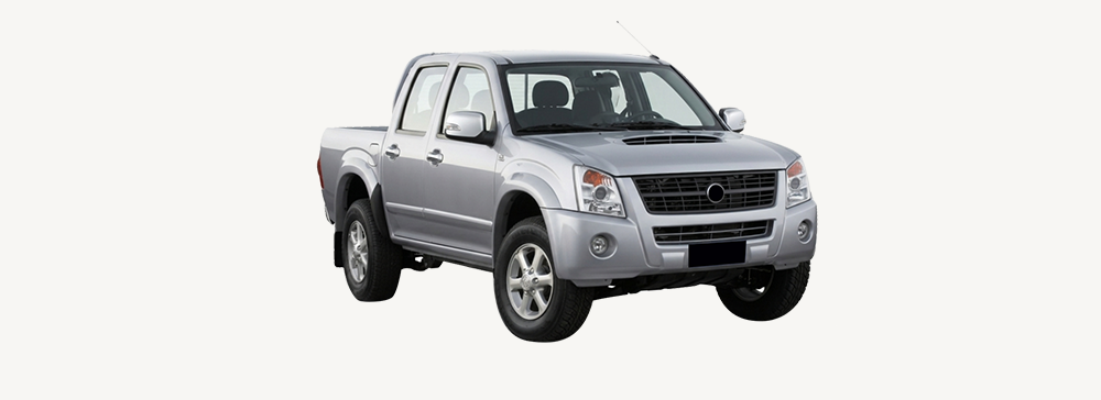 Holden Rodeo Accessories