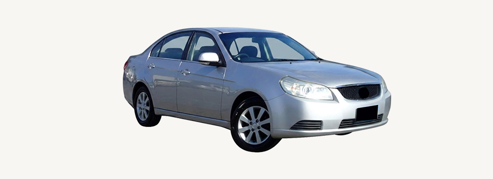Holden Epica Accessories