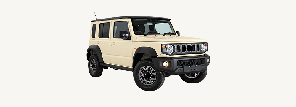 Suzuki Jimny Accessories