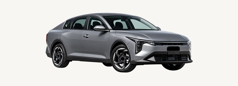 KIA K4 Accessories