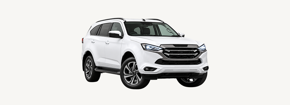 Isuzu MU-X Accessories
