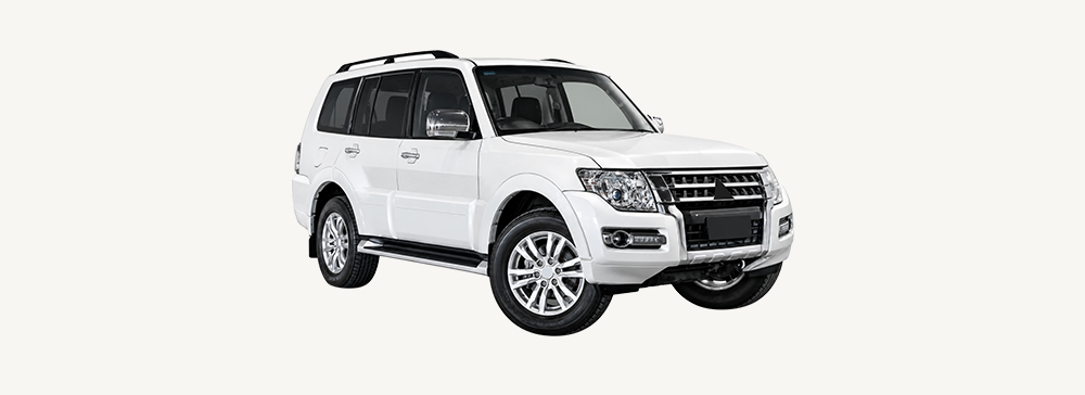 Mitsubishi Pajero Accessories