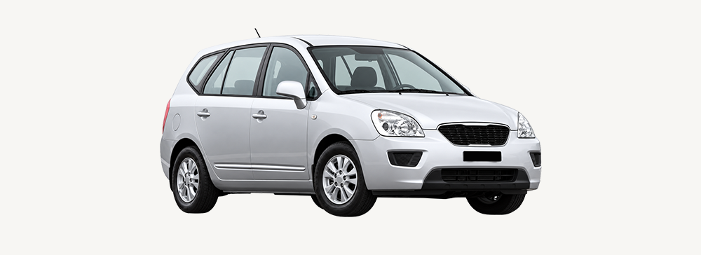 KIA Rondo Accessories