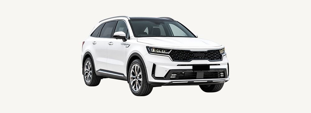 KIA Sorento Accessories