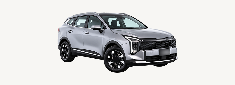 KIA Sportage Accessories