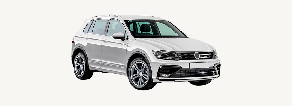 Volkswagen Tiguan Accessories