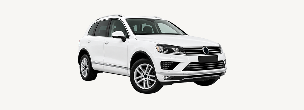 Volkswagen Touareg Accessories