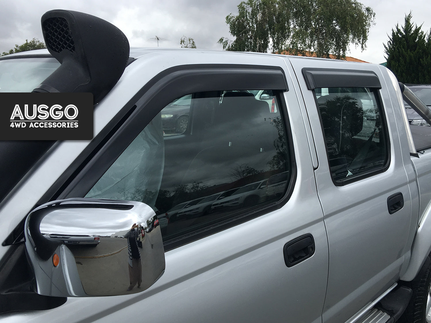 Nissan Qashqai Cross Bars