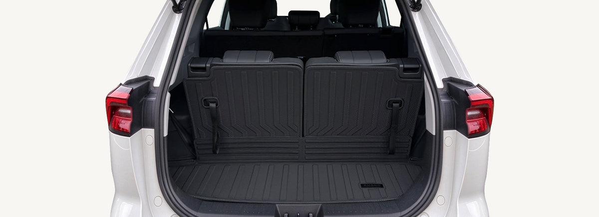 Nissan Patrol Boot Liners