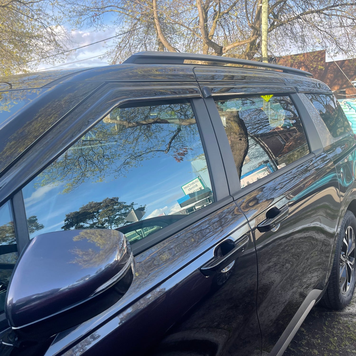 Luxury Weather Shields for KIA Carnival KA4 Series 2020-Onwards