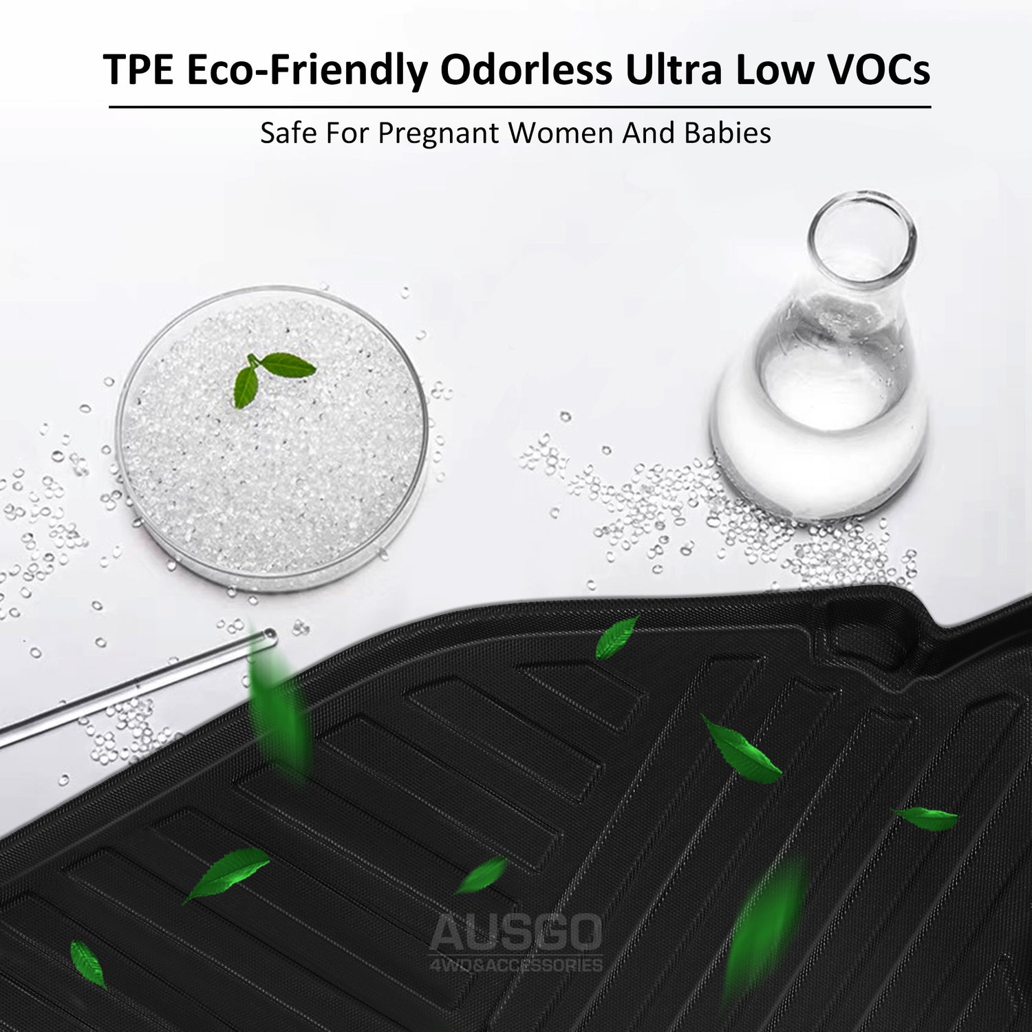 Boot Liner for KIA Seltos SP2 Series 2019-Onwards
