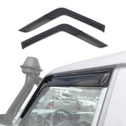 Luxury Weather Shields for Toyota Land Cruiser 70 76 78 79 Series