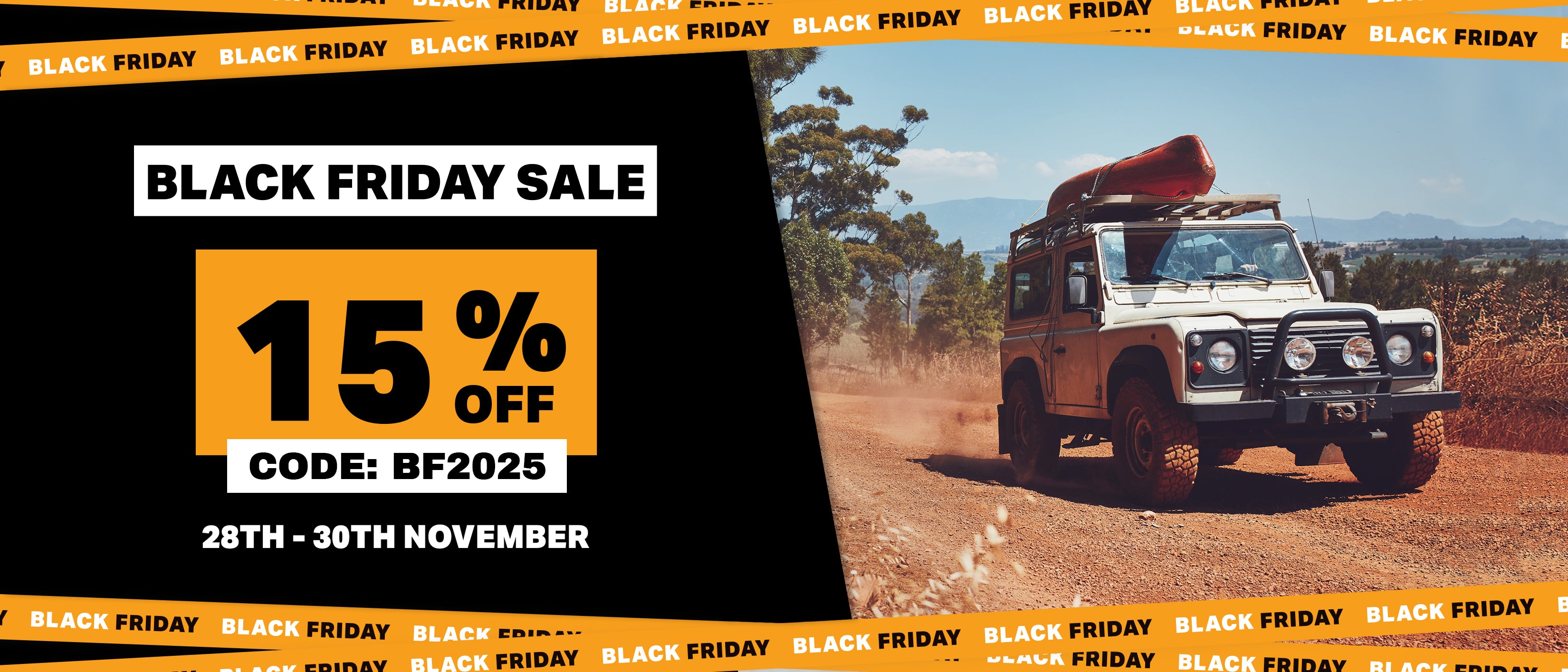 AUSGO 4WD Accessories