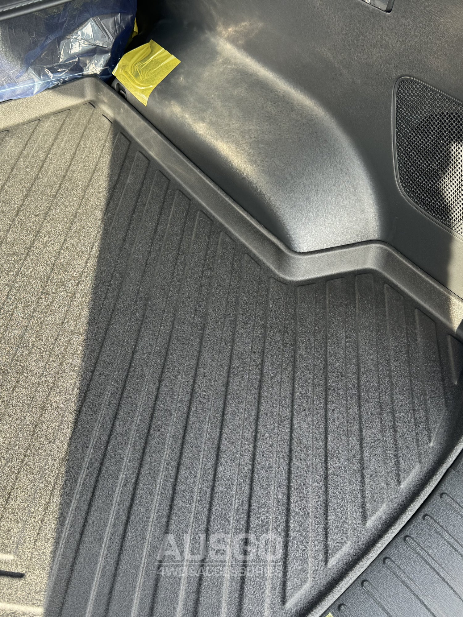 Boot Liner for Hyundai Tucson 2021-Onwards