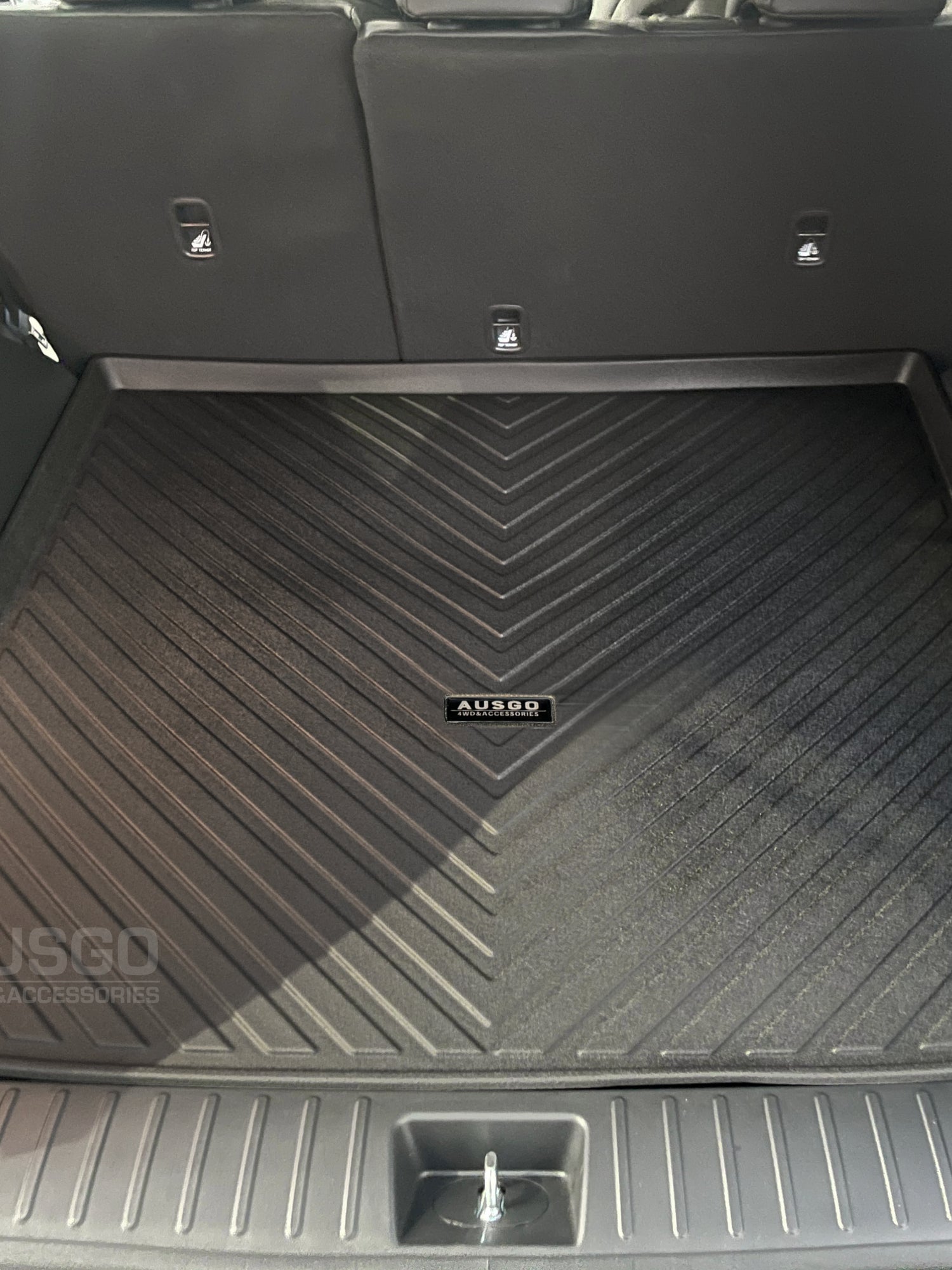 Boot Liner for Hyundai Tucson 2021-Onwards