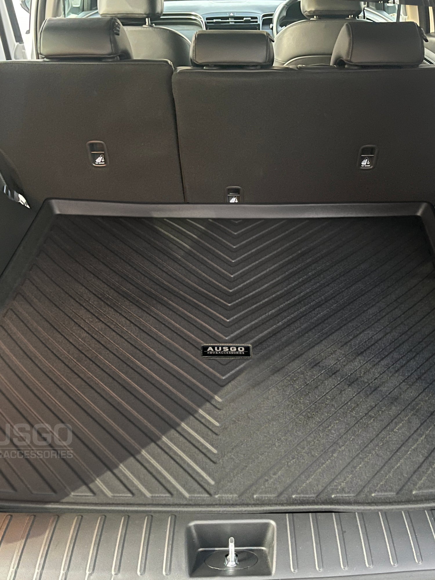 Boot Liner for Hyundai Tucson 2021-Onwards