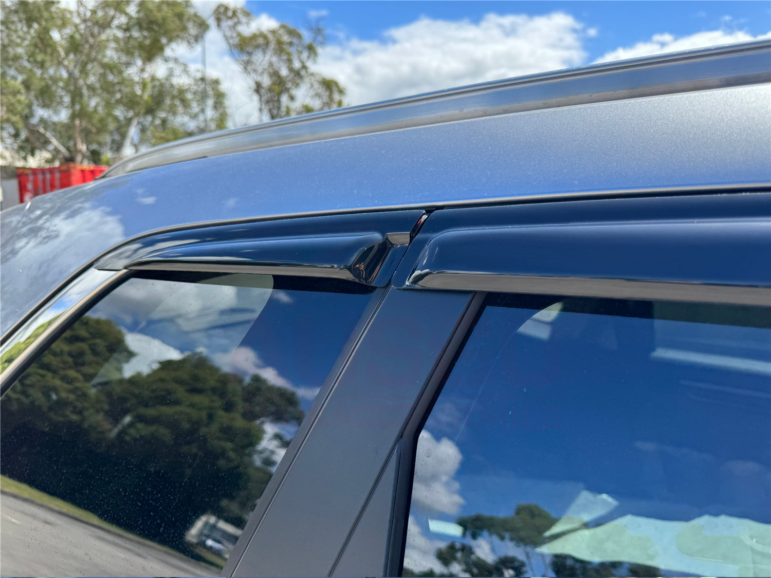 Luxury Weather Shields for Honda CRV CR-V RS Series 2023-Onwards