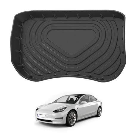 FRONT Boot Liner for Tesla Model 3 2019-2021