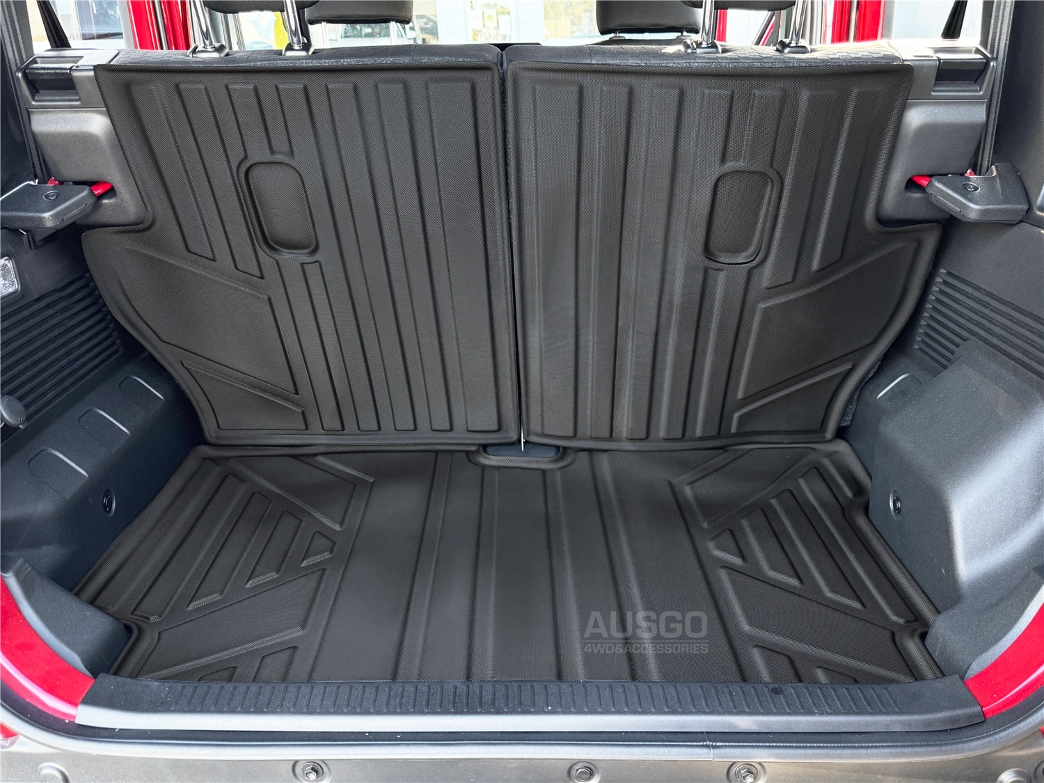 Boot Liner for Suzuki Jimny XL 5-Door 2023-Onwards