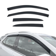 Luxury Weather Shields for Holden Equinox 2017-Onwards