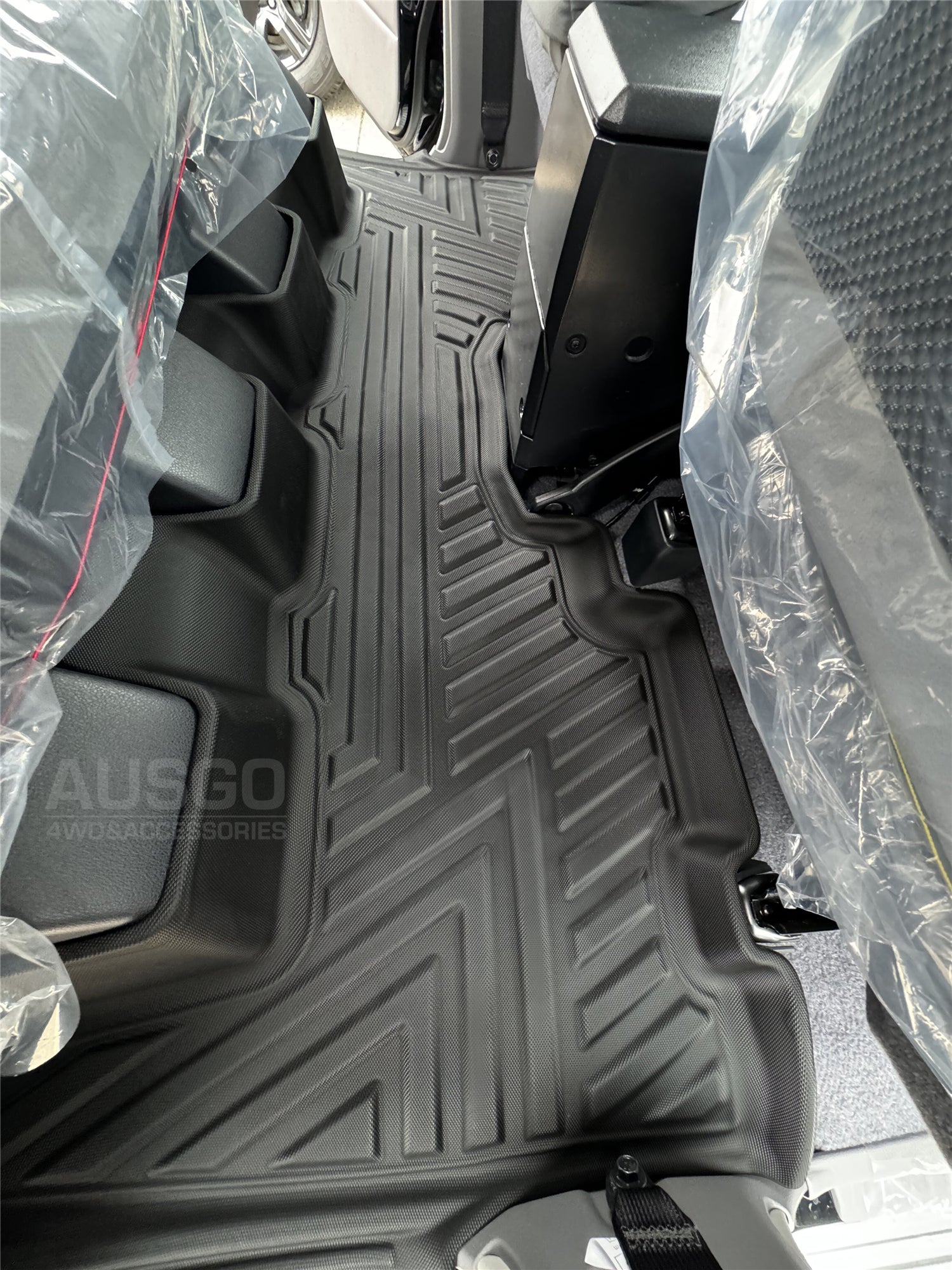 5D Car Floor Mats for Toyota LandCruiser 76 LC76 2023-Onwards