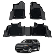 Double-Layer Car for Jeep Grand Cherokee WK Series 2010-2021