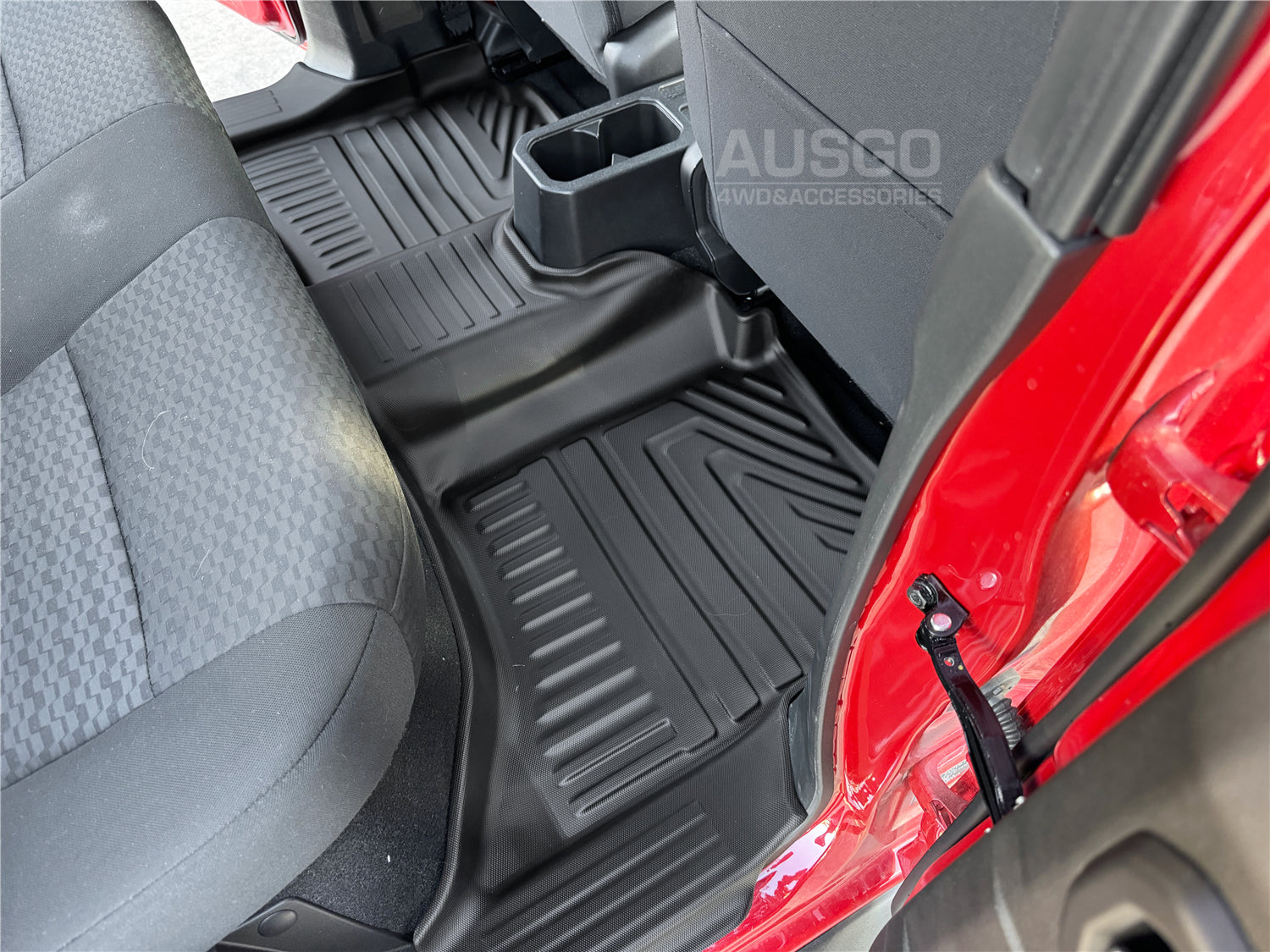 5D Car Floor Mats for Suzuki Jimny XL 5-Door 2023-Onwards