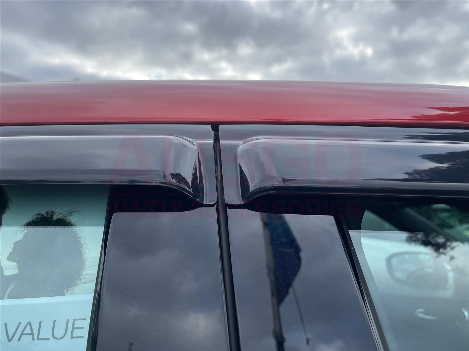 Luxury Weather Shields for Nissan Juke 2020-Onwards