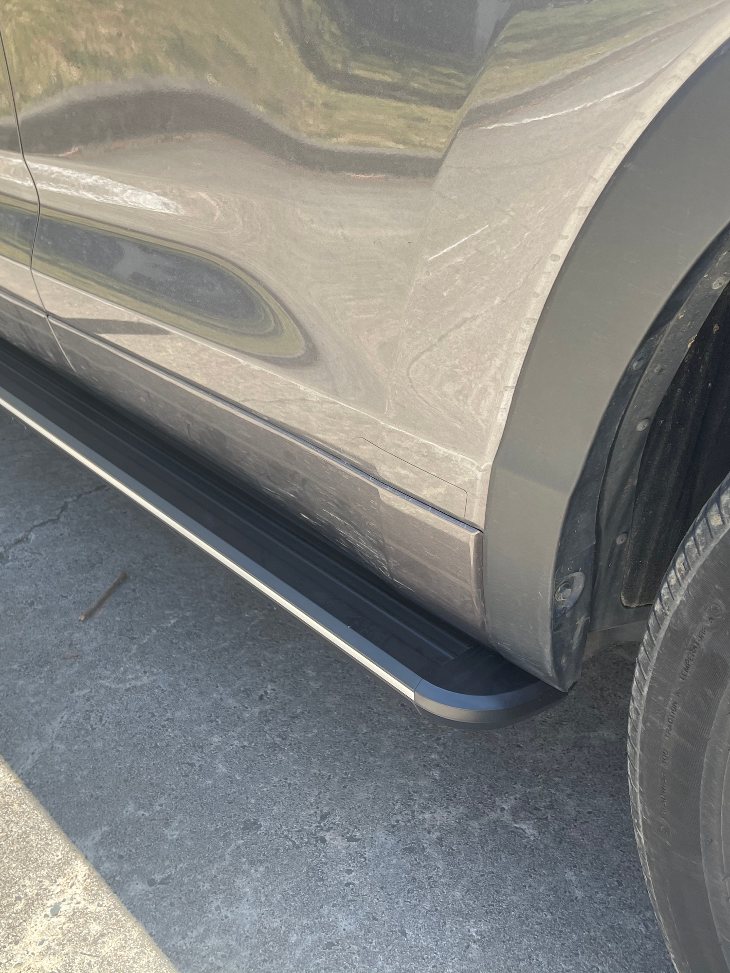 Side Steps For Subaru Forester S4 2013-2018 #P