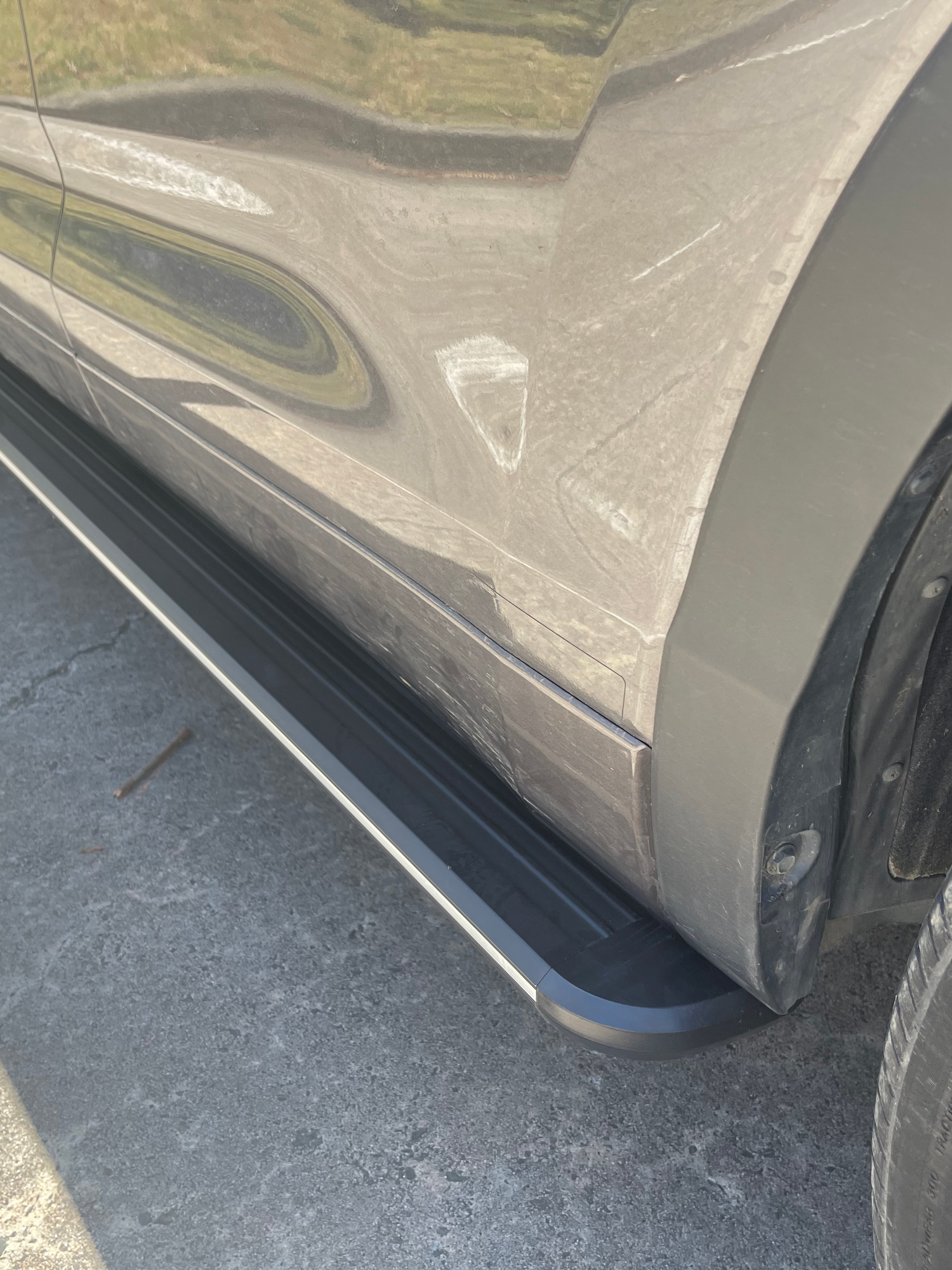 Side Steps For Subaru Forester S4 2013-2018 #P