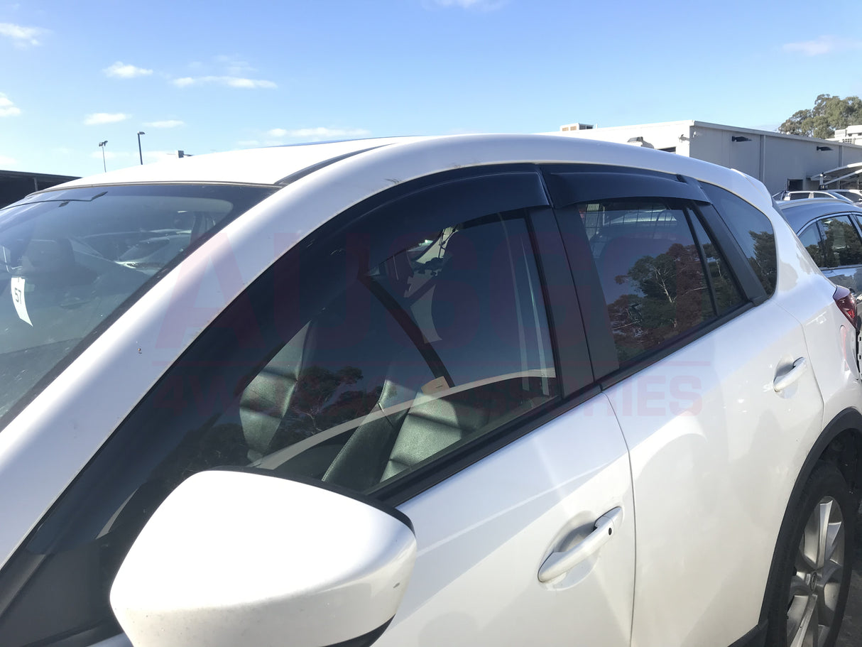 Weather Shields for Mazda CX-5 CX5 KE Series 2012-2017