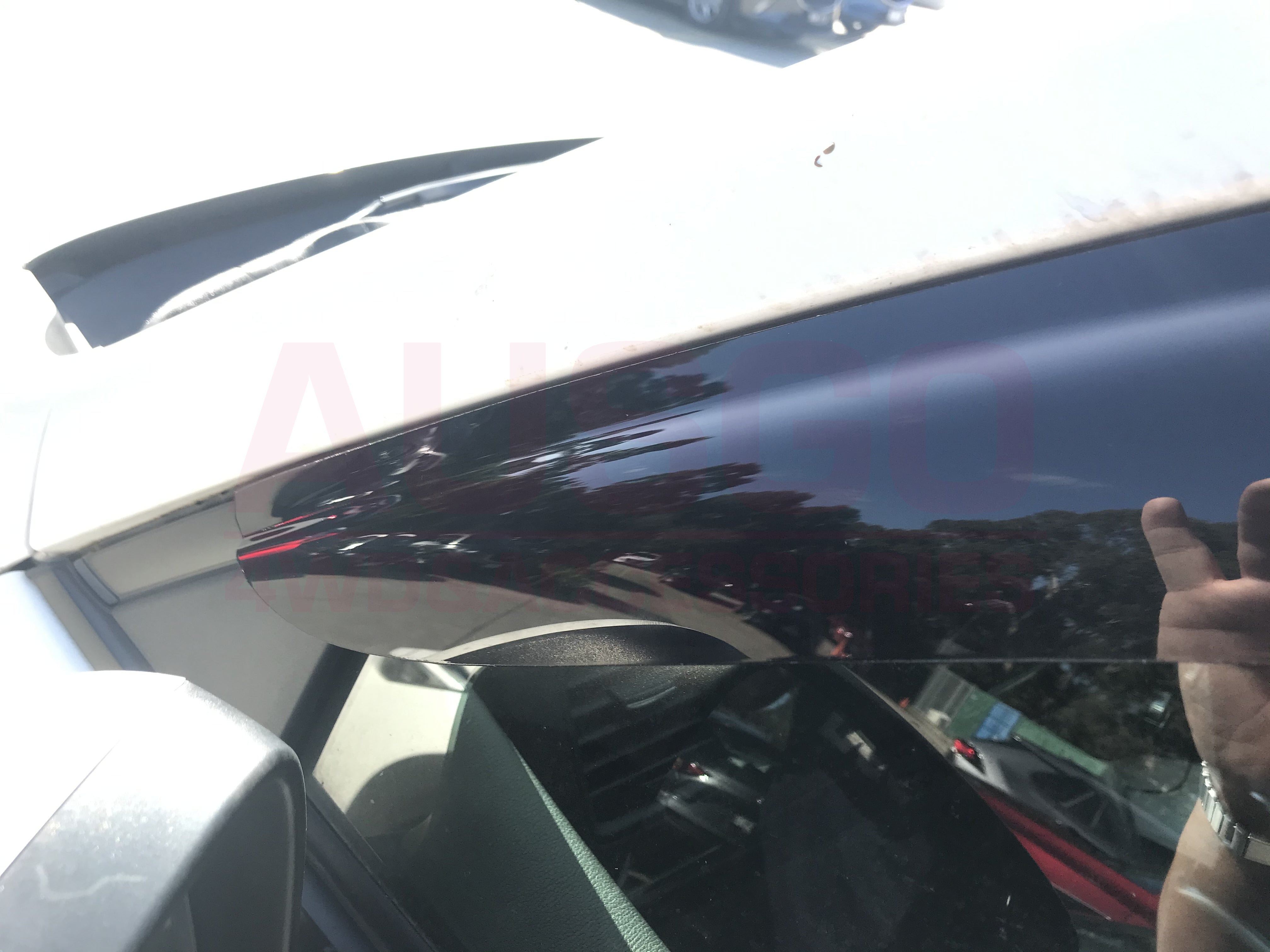 Weather Shields for Mazda CX-5 CX5 KE Series 2012-2017